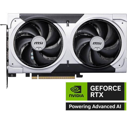 GPU NV 5060 TI VENTUS 2X OC 8G PLUS Fan