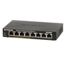 8Pt Unmanaged Poe Switch