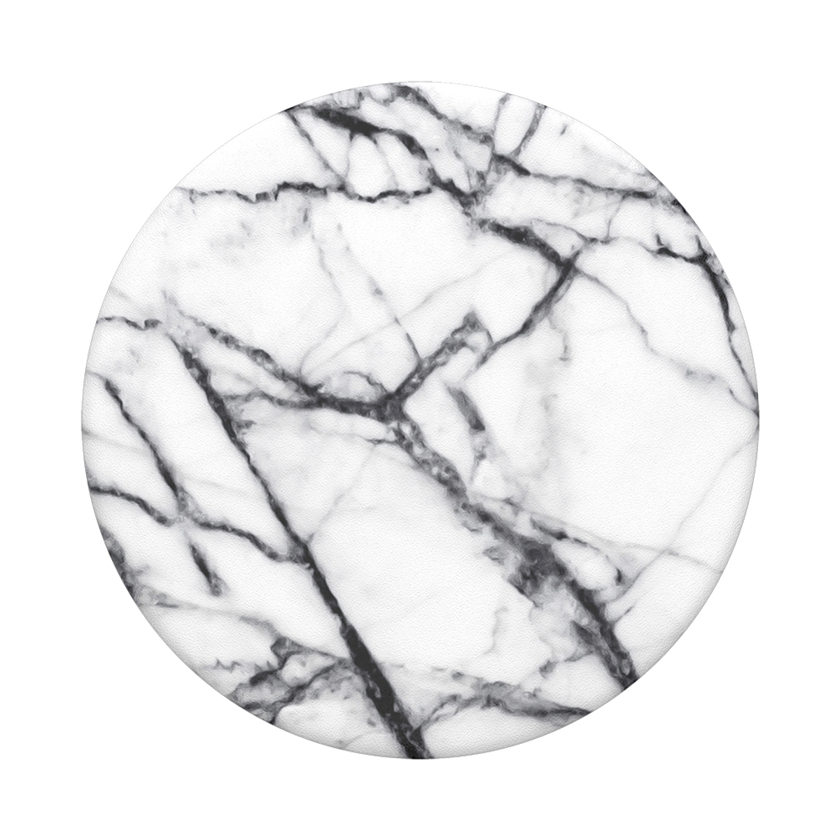 PopGrip Dove White Marble