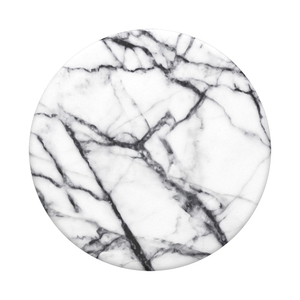 PopSockets, PopGrip Dove White Marble