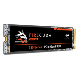 Seagate, SSD Int 2TB FireCuda 530 PCIe M.2