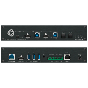 3x1 4K60 USBC/HDMI Switcher Extender