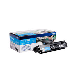 Brother, TN900C Cyan 6k Pages Toner