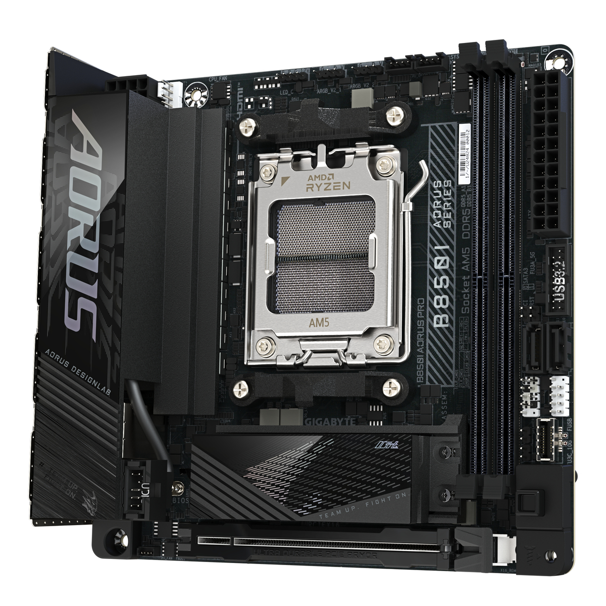 MB AMD AM5 B850I AORUS PRO D5 ITX
