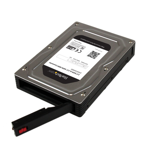 2.5 to 3.5 SATA HD Adapter Enclosure
