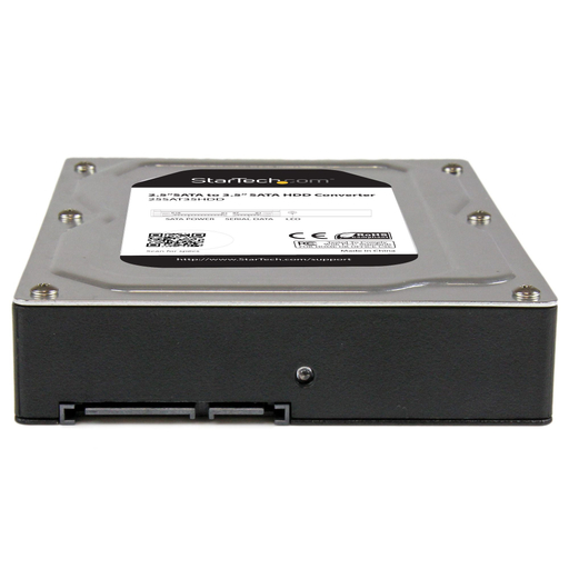 2.5 to 3.5 SATA HD Adapter Enclosure