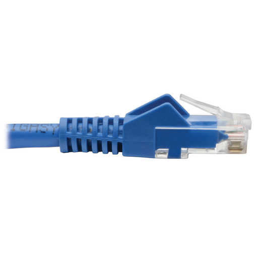 CAT6 1G UTP CABLE M12 M / RJ45 M IP68 2M