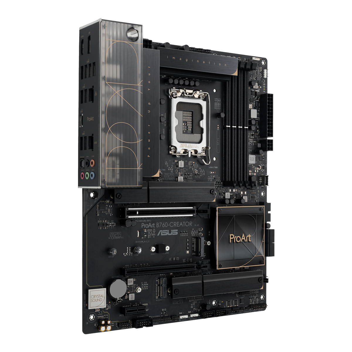 MB INT PROART B760-CREATOR D5 ATX