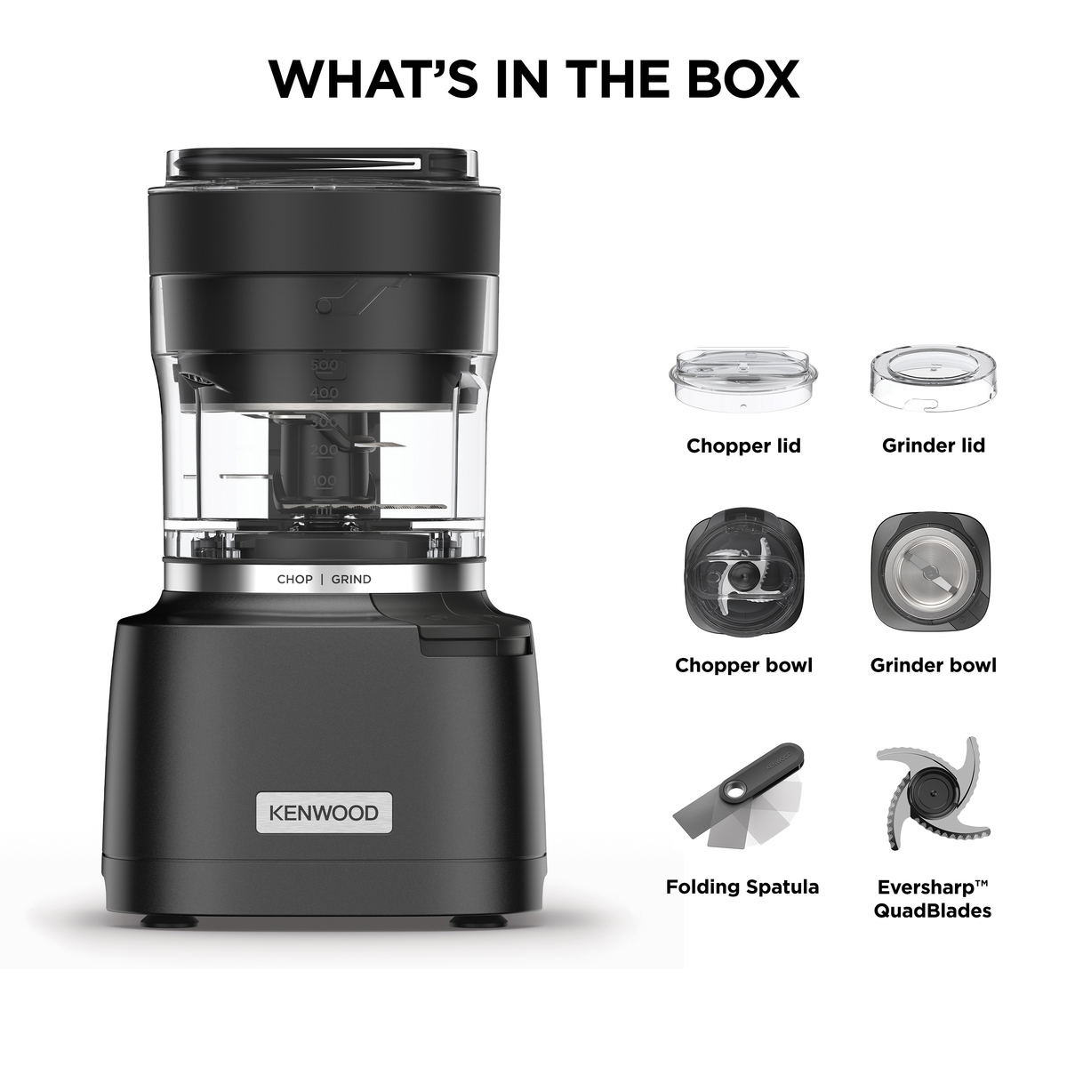 Duo Prep 2-in-1 Chopper