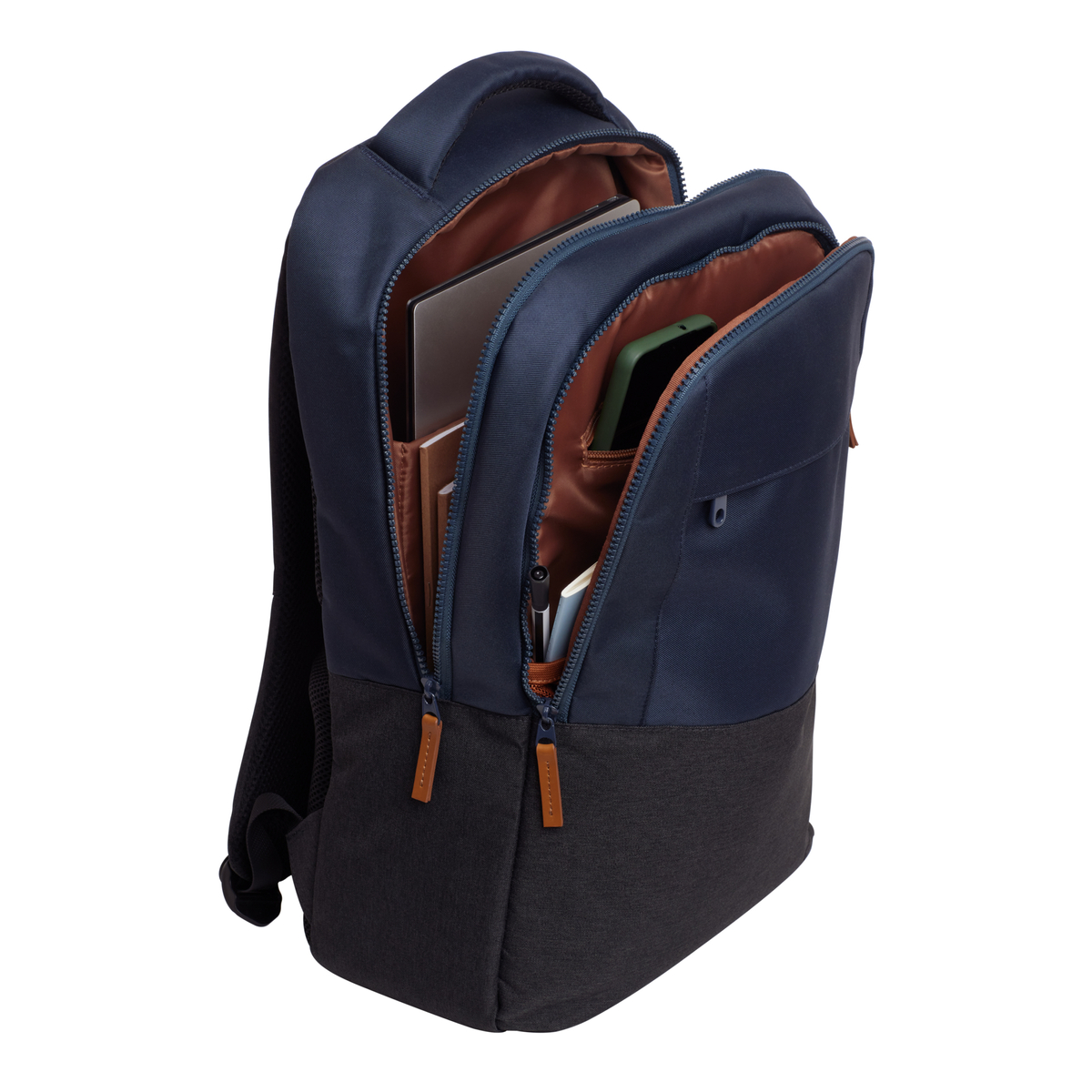 LISBOA 16 BACKPACK - BLUE