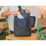 LISBOA 16 BACKPACK - BLUE