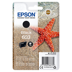 Epson, 603 Black Ink