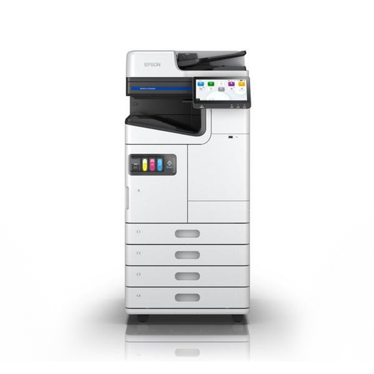 WFE AM-C6000 A3 COLOUR MFP