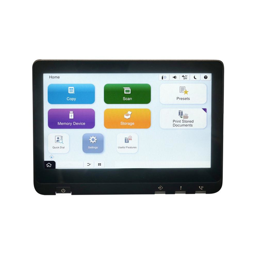 WFE AM-C6000 A3 COLOUR MFP