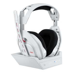 Astro, A50 LSPEED Wless Gaming Headset-WHITE