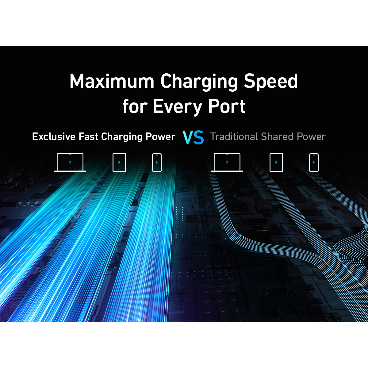 Anker Power Bank 200W B2C - Black