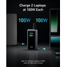 Anker Power Bank 200W B2C - Black