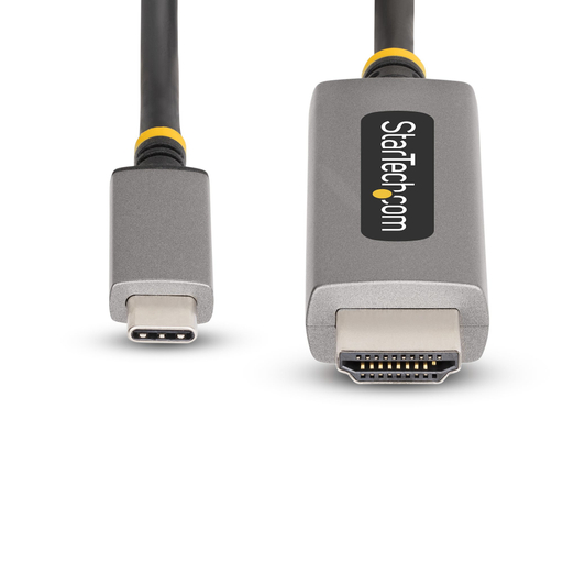 10ft/3m USB-C to HDMI Adapter Cable 8