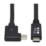 1M USB-C CABLE USB 3.2 GEN 2 RIGHT-ANGLE