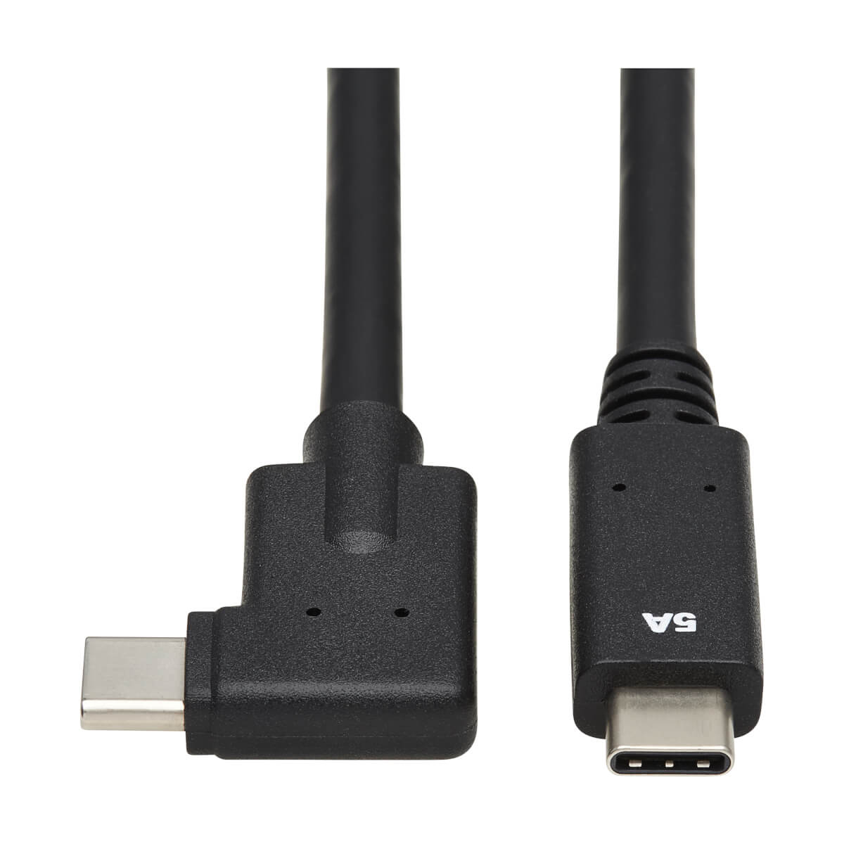 1M USB-C CABLE USB 3.2 GEN 2 RIGHT-ANGLE