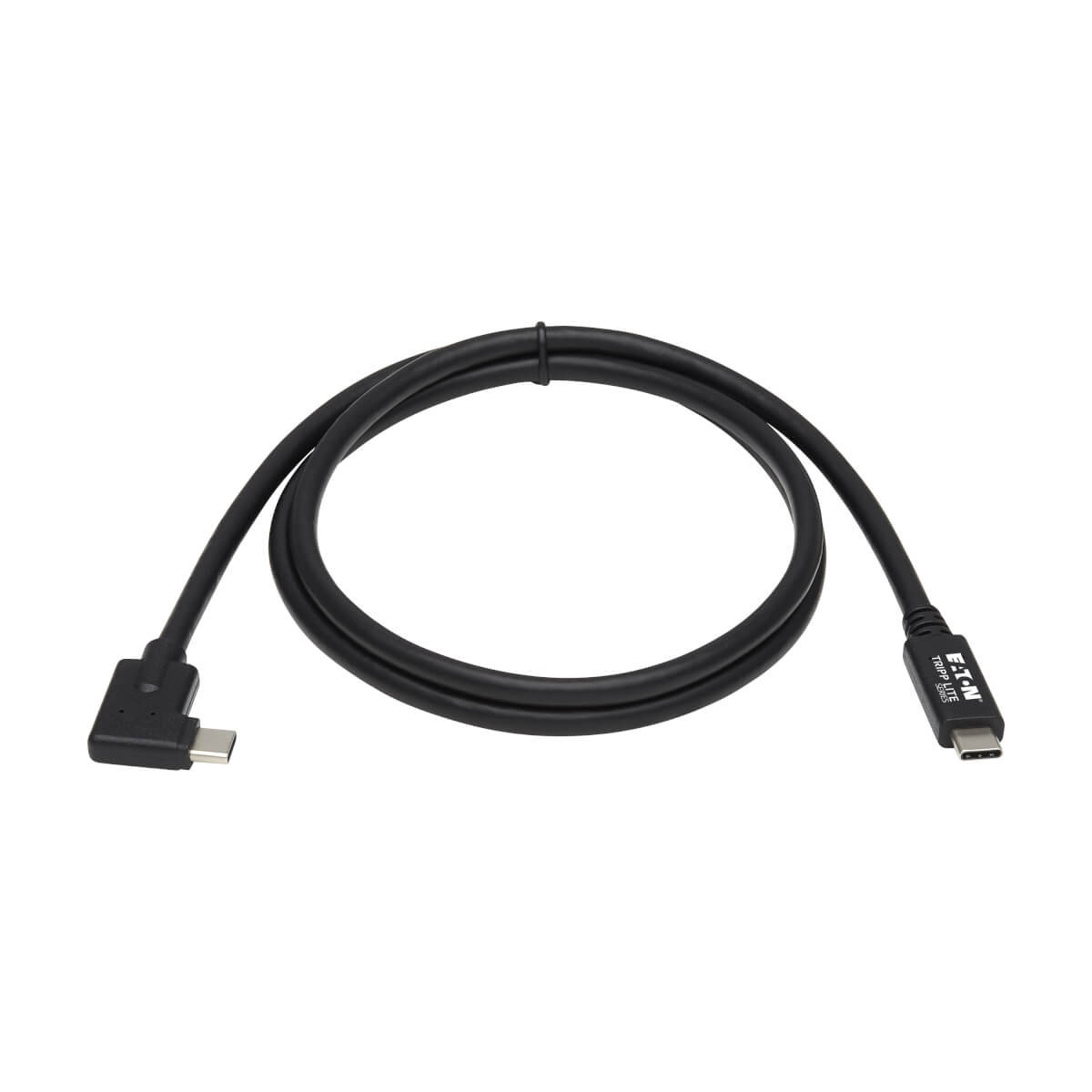 1M USB-C CABLE USB 3.2 GEN 2 RIGHT-ANGLE
