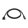 1M USB-C CABLE USB 3.2 GEN 2 RIGHT-ANGLE
