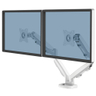 Eppa Dual Monitor Arm - White