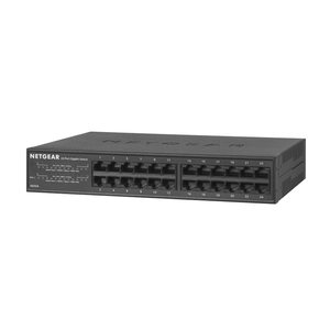 Netgear, 24PT GE Unmanaged Switch