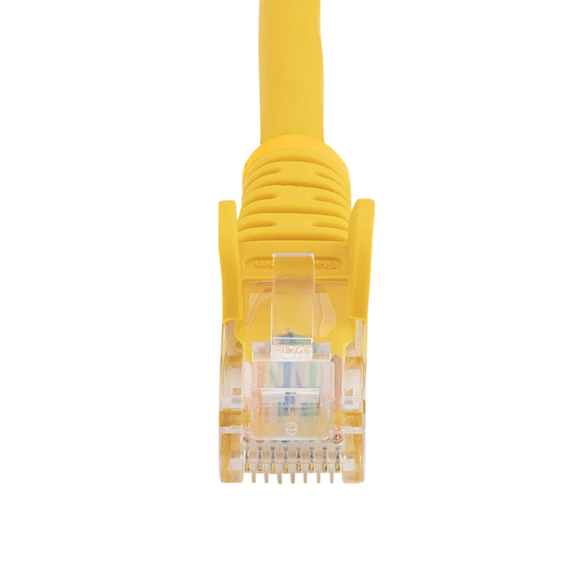Cat5e patch cable with RJ45 connectors