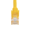 Cat5e patch cable with RJ45 connectors