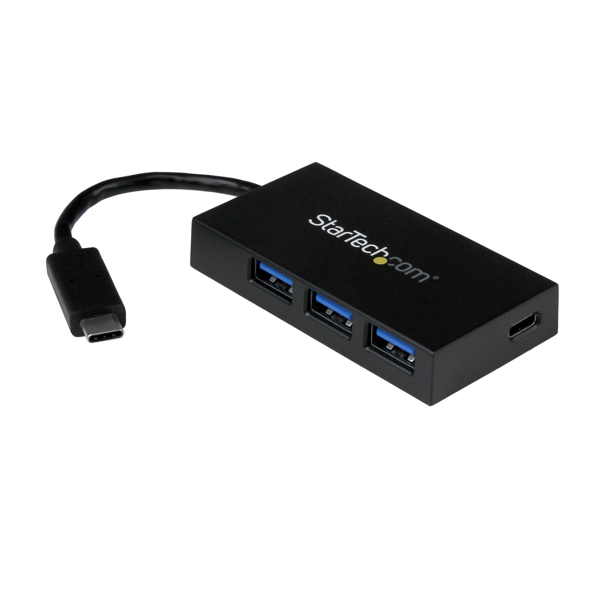 4Port USB3.0 Hub-USB-C-1xUSB-C & 3xUSB-A