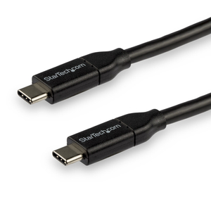 Startech, Cable USB-C w/ 5A PD - USB 2.0 - 3m 10ft