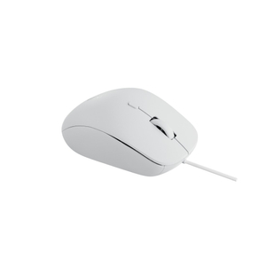 Rapoo, N500 Silent Wired Office Mouse White