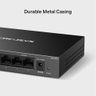 8-Port Gigabit Desktop Switch