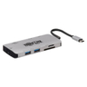 USB C Docking Station USB HDMI Mem Gbe