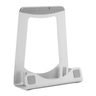 2-in-1 Laptop Stand Riser/Vertical Stand