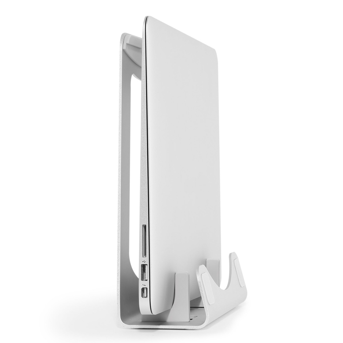 2-in-1 Laptop Stand Riser/Vertical Stand