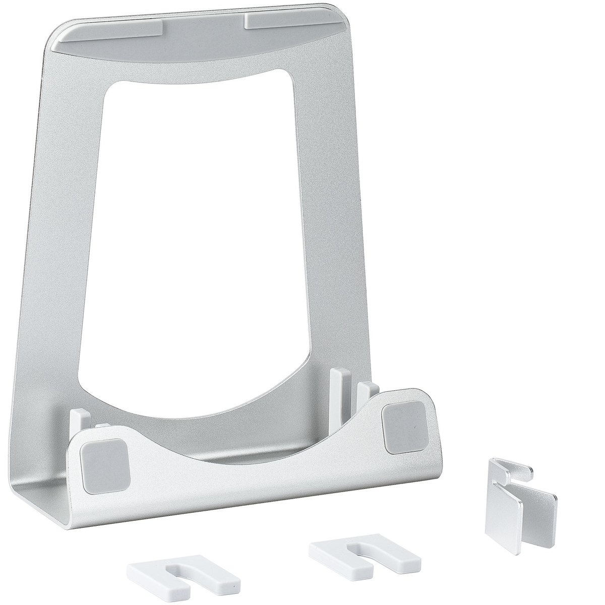 2-in-1 Laptop Stand Riser/Vertical Stand