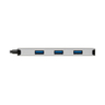 USB-C DCK DUAL DSPLY HDMI USB-A HUB 100W