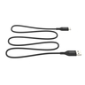 Essentials-Cable-USBA-USBC-1 meter-Black