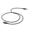 Essentials-Cable-USBA-USBC-1 meter-Black