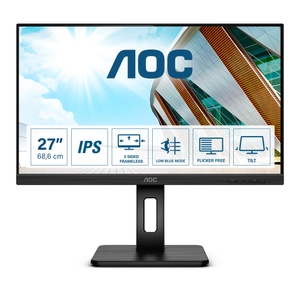 AOC, 27P2Q 27" IPS FHD Async MM HA