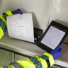 PJ-862 A4 Mobile Printer