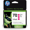 No 712 Magenta Ink Cartridge 29 ml