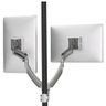 K1P220B Kontour Pole Mount Black Dual
