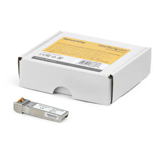SFP+ - Dell EMC SFP-10G-LRM Compatible