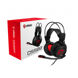 MSI, HSET USB 7.1 DS502 Gaming