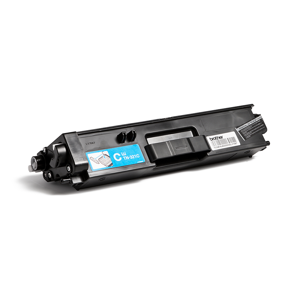 TN321C Cyan 1.5k Pages Toner