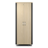 NetShelter Soundproof Rack 38U Maple