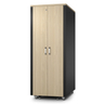 NetShelter Soundproof Rack 38U Maple